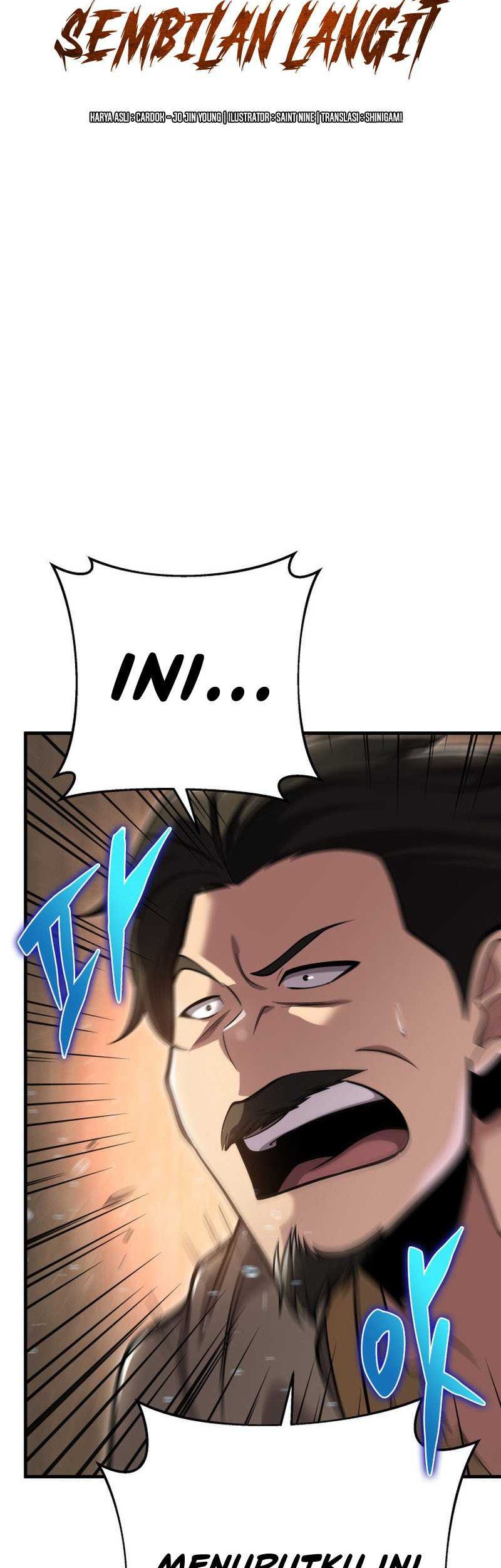 Heavenly Inquisition Sword Chapter 67 - halaman 23