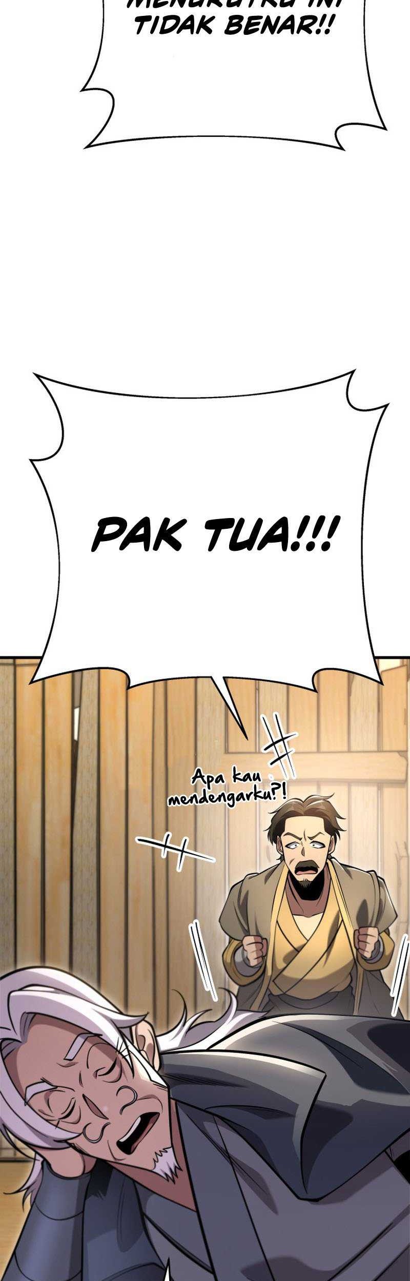 Heavenly Inquisition Sword Chapter 67 - halaman 24