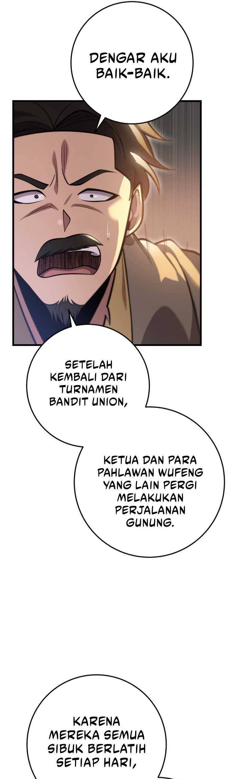 Heavenly Inquisition Sword Chapter 67 - halaman 26