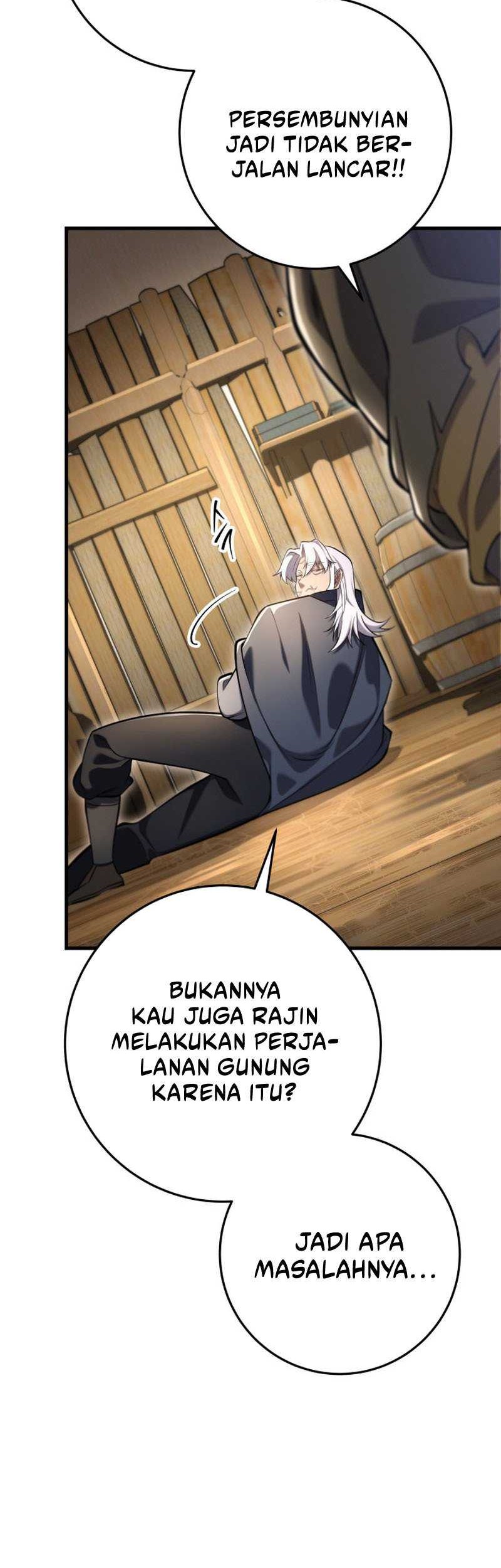 Heavenly Inquisition Sword Chapter 67 - halaman 27