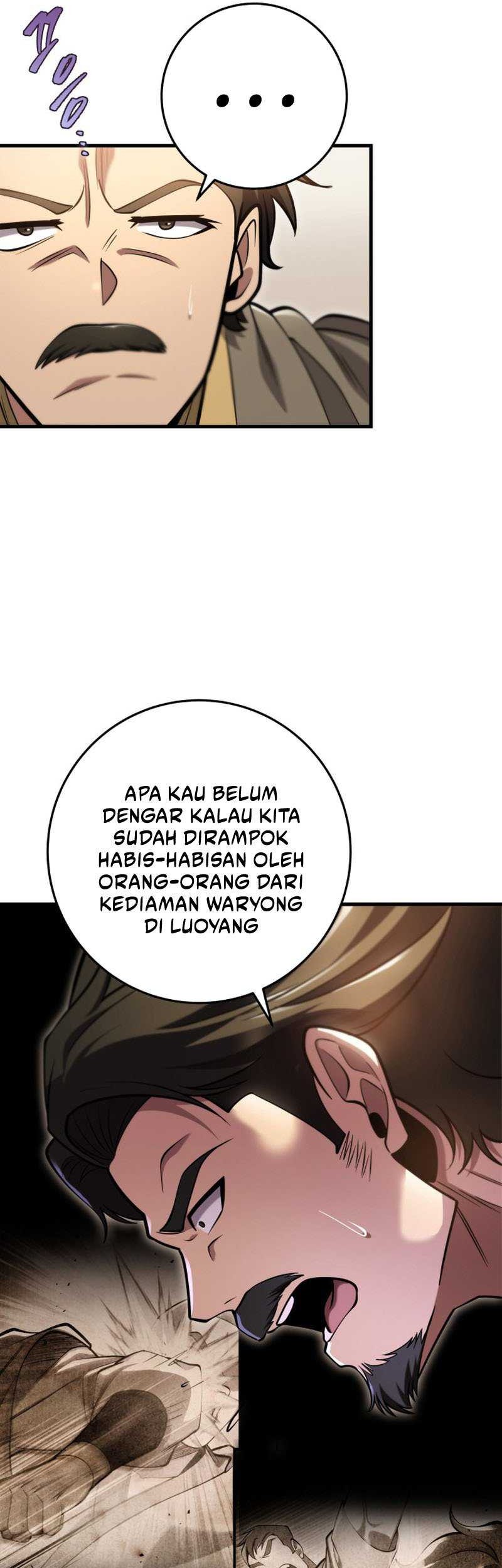Heavenly Inquisition Sword Chapter 67 - halaman 28