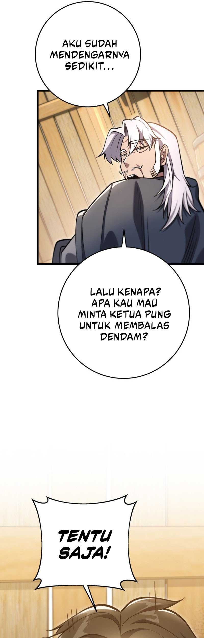 Heavenly Inquisition Sword Chapter 67 - halaman 30