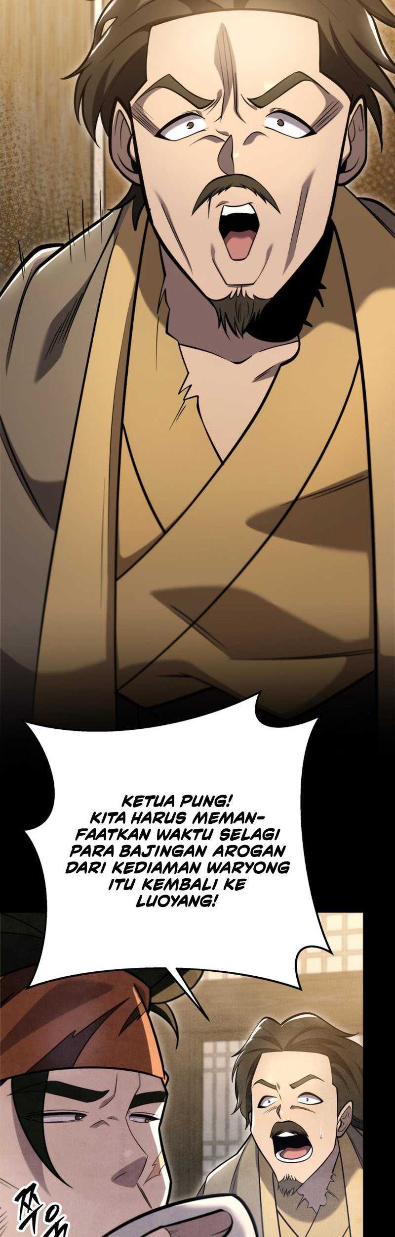 Heavenly Inquisition Sword Chapter 67 - halaman 31