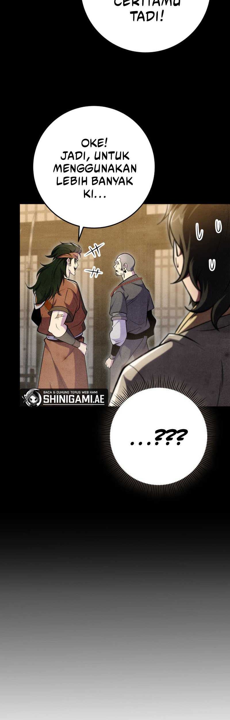 Heavenly Inquisition Sword Chapter 67 - halaman 35