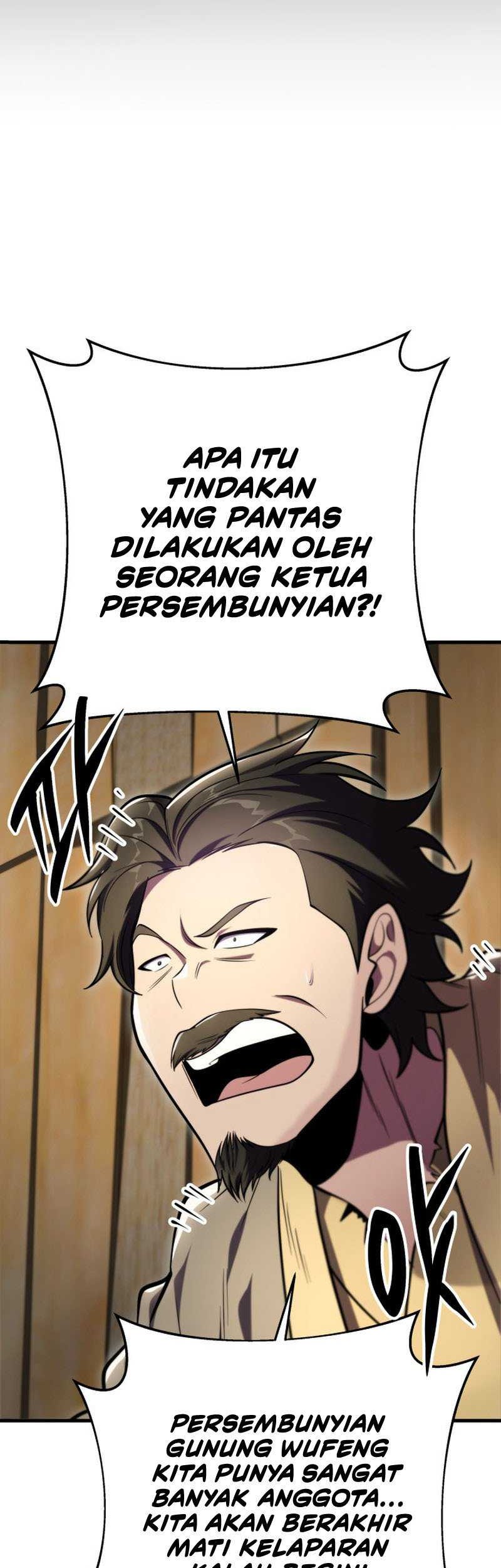 Heavenly Inquisition Sword Chapter 67 - halaman 36