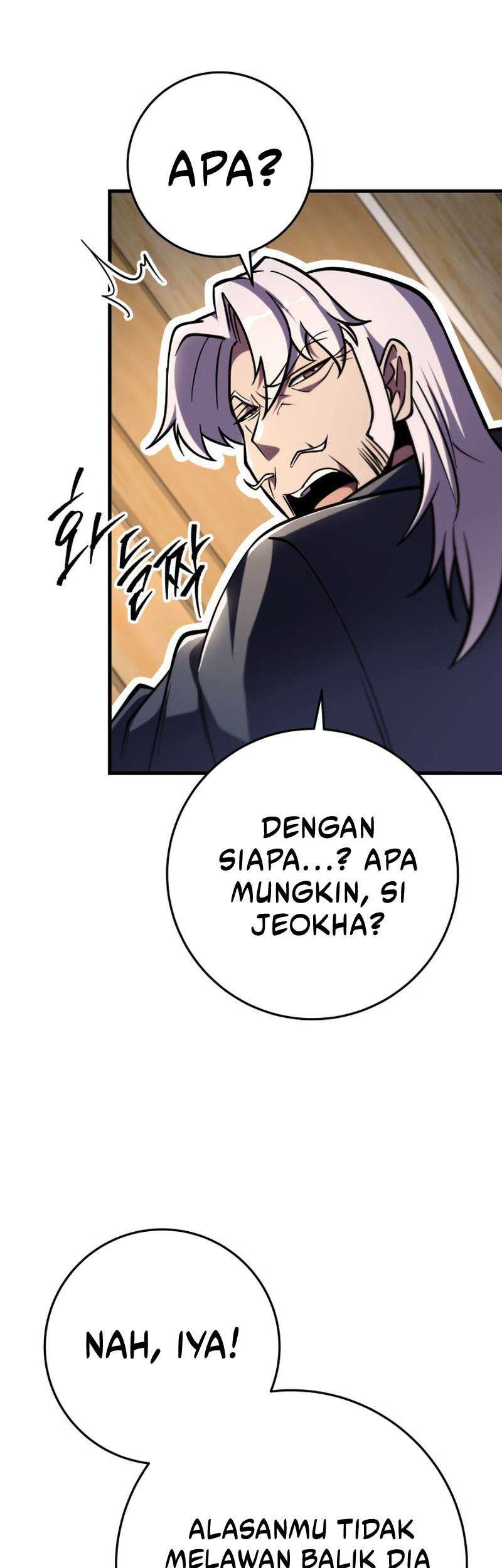 Heavenly Inquisition Sword Chapter 67 - halaman 38