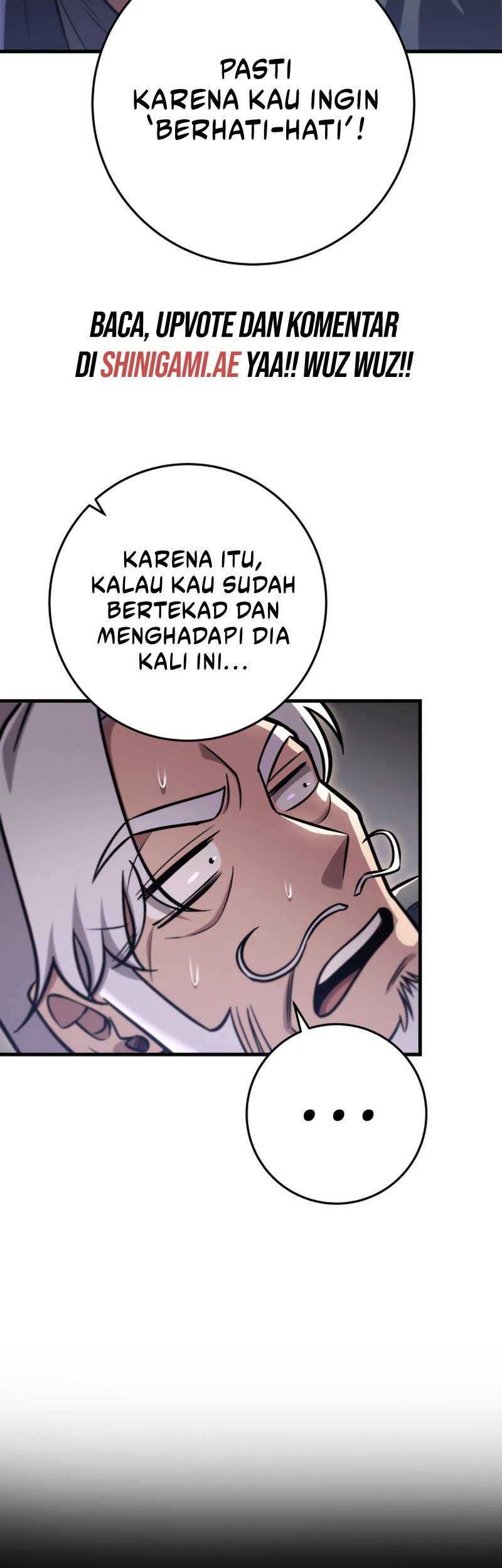Heavenly Inquisition Sword Chapter 67 - halaman 40