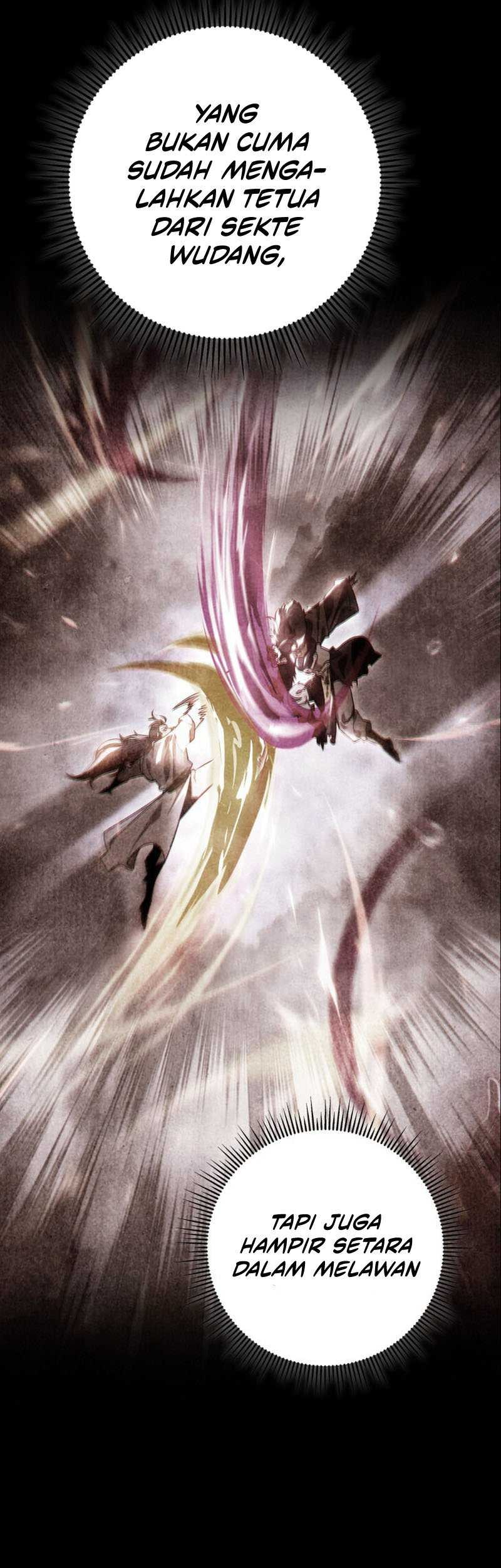 Heavenly Inquisition Sword Chapter 67 - halaman 42