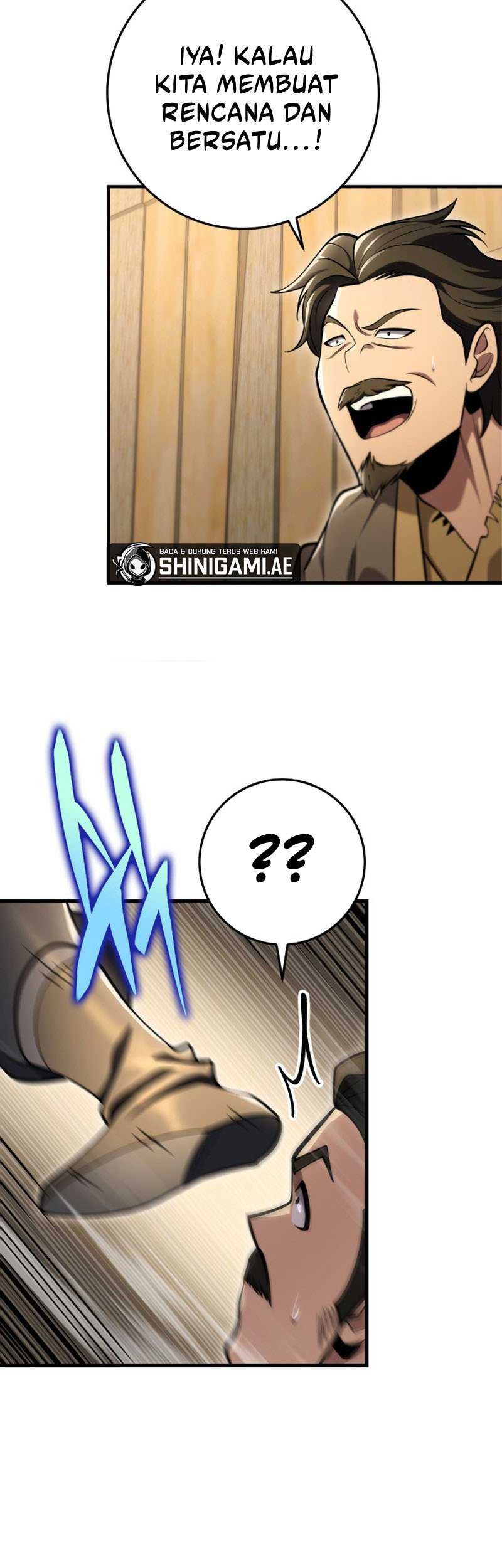 Heavenly Inquisition Sword Chapter 67 - halaman 44