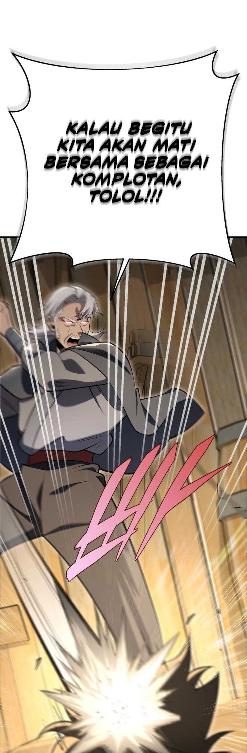 Heavenly Inquisition Sword Chapter 67 - halaman 45