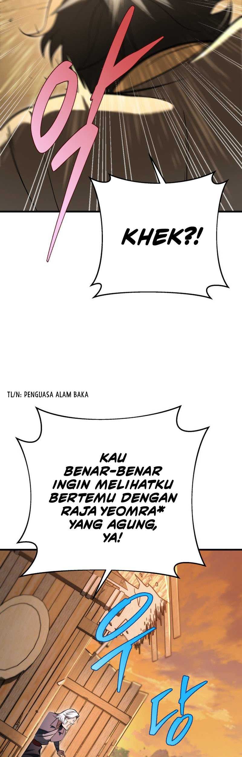 Heavenly Inquisition Sword Chapter 67 - halaman 46