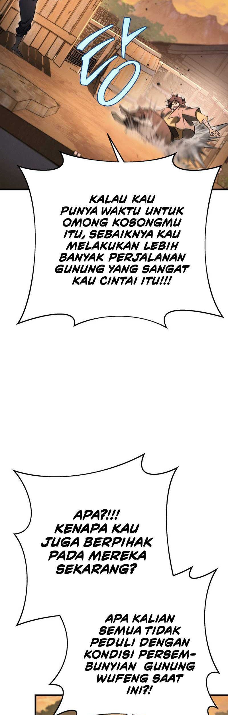 Heavenly Inquisition Sword Chapter 67 - halaman 47