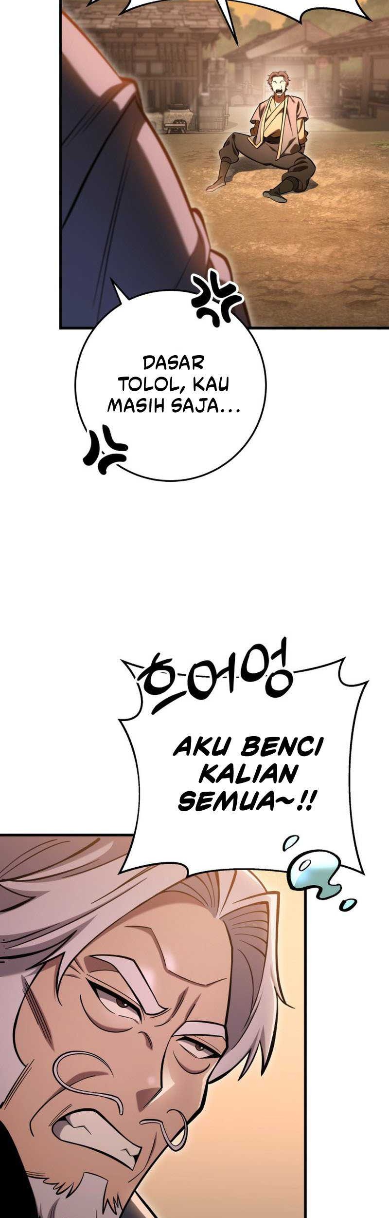 Heavenly Inquisition Sword Chapter 67 - halaman 48