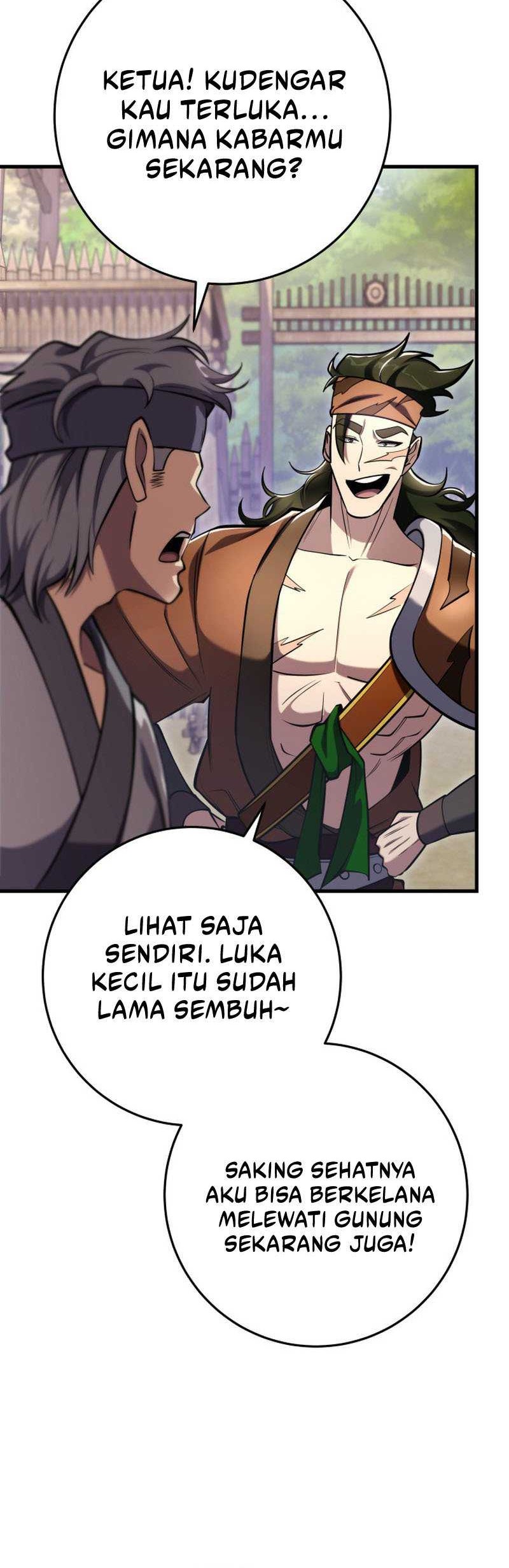 Heavenly Inquisition Sword Chapter 67 - halaman 5