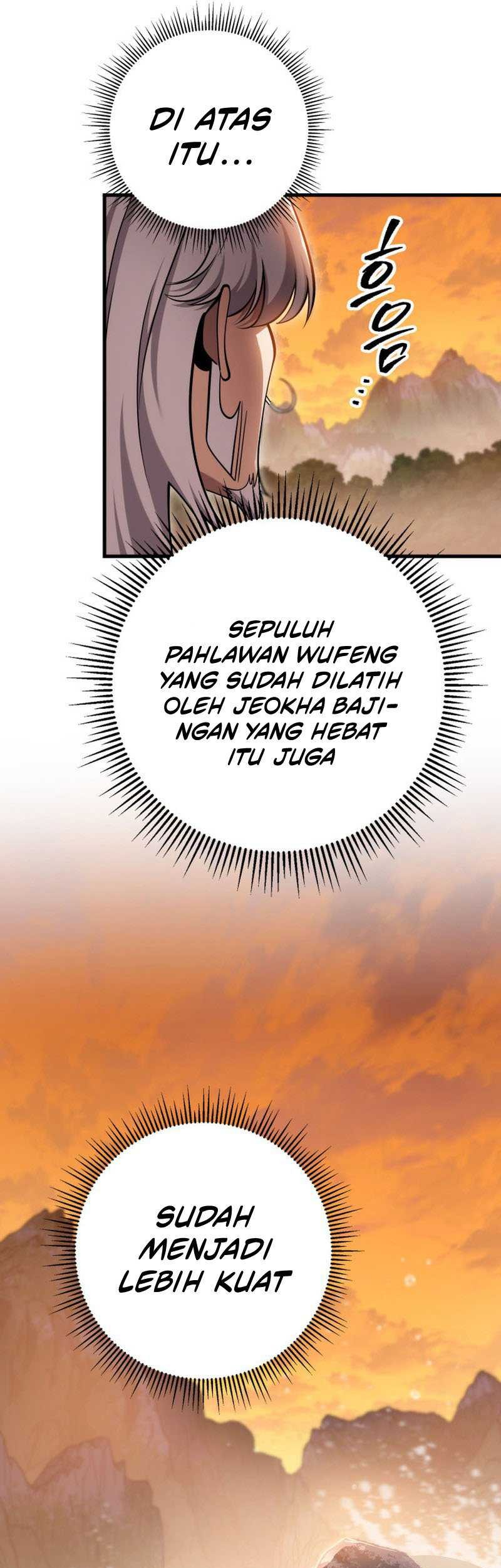 Heavenly Inquisition Sword Chapter 67 - halaman 50
