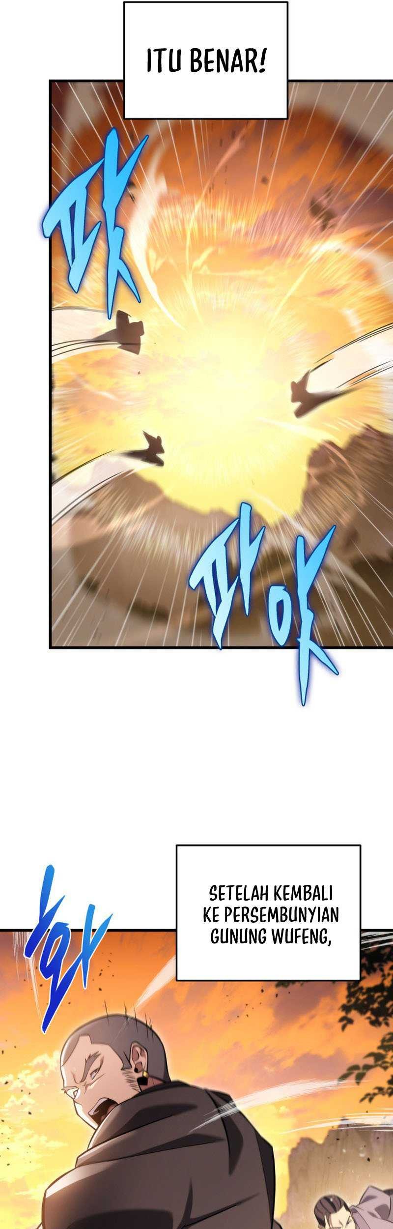 Heavenly Inquisition Sword Chapter 67 - halaman 54