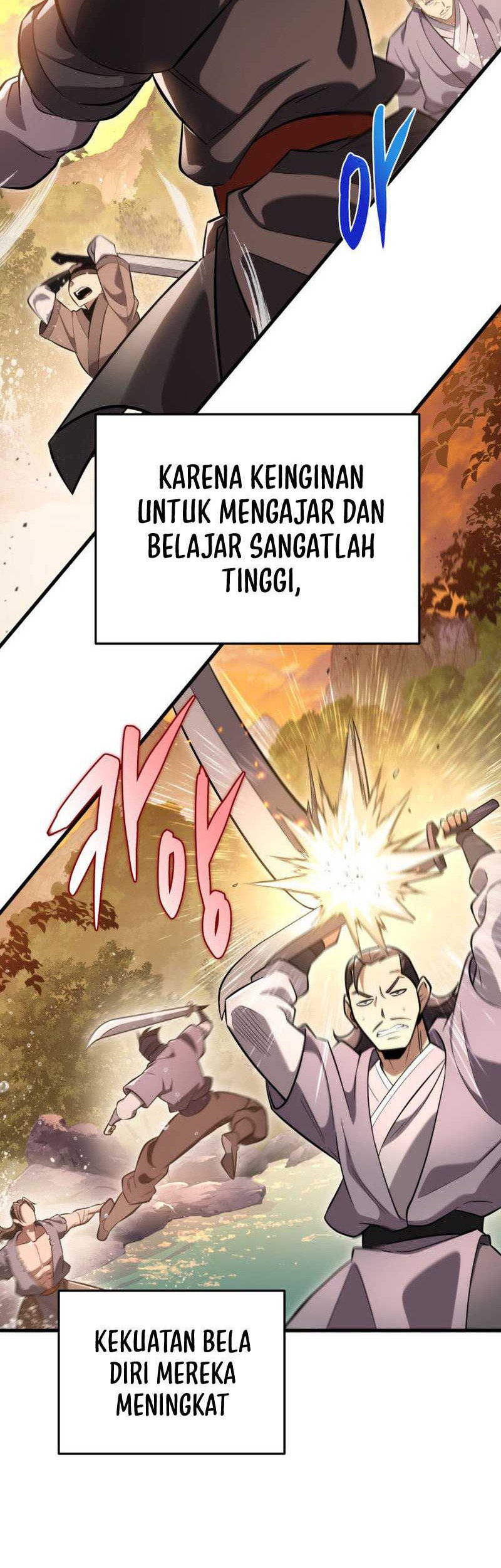 Heavenly Inquisition Sword Chapter 67 - halaman 55