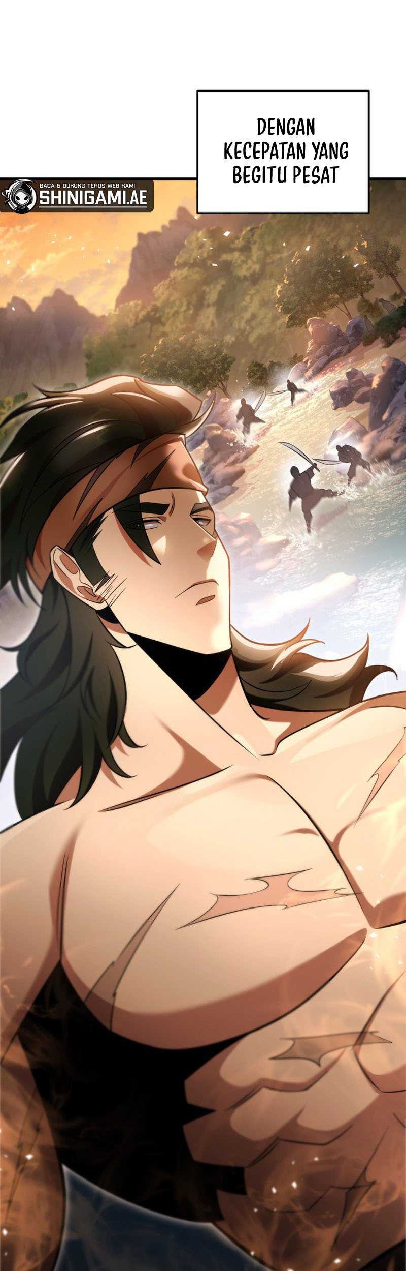 Heavenly Inquisition Sword Chapter 67 - halaman 56