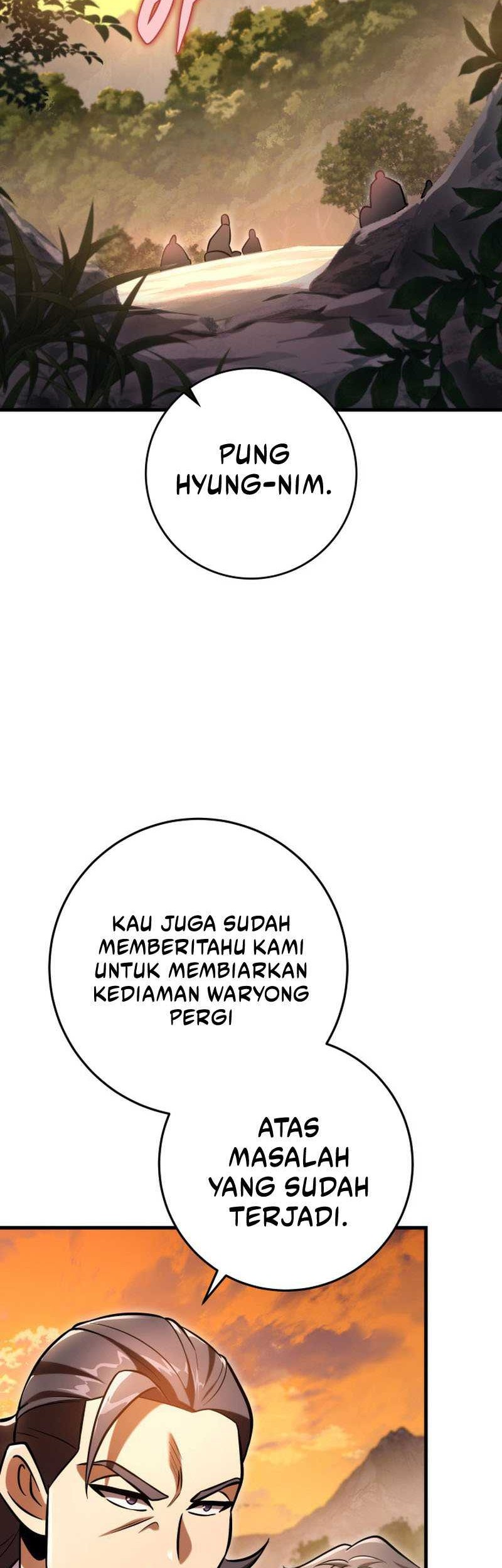 Heavenly Inquisition Sword Chapter 67 - halaman 59