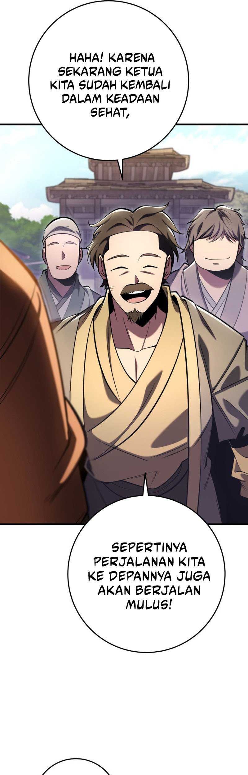 Heavenly Inquisition Sword Chapter 67 - halaman 6