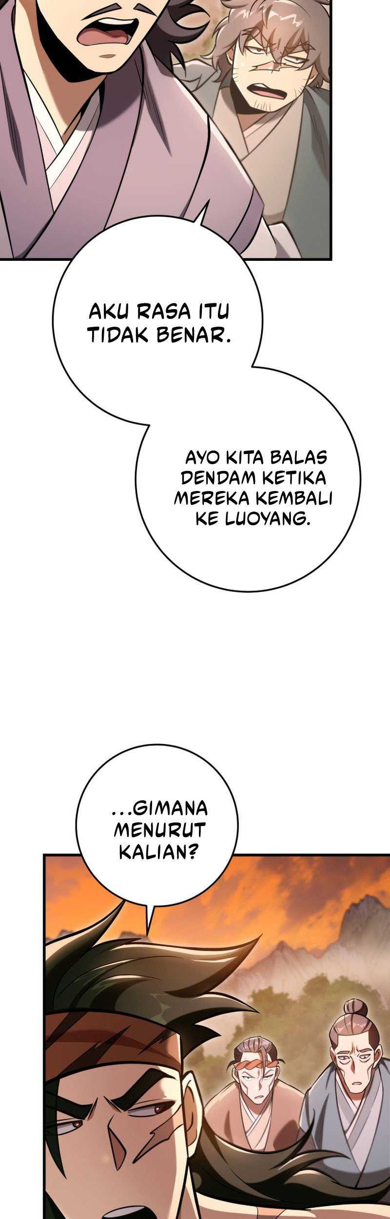 Heavenly Inquisition Sword Chapter 67 - halaman 60