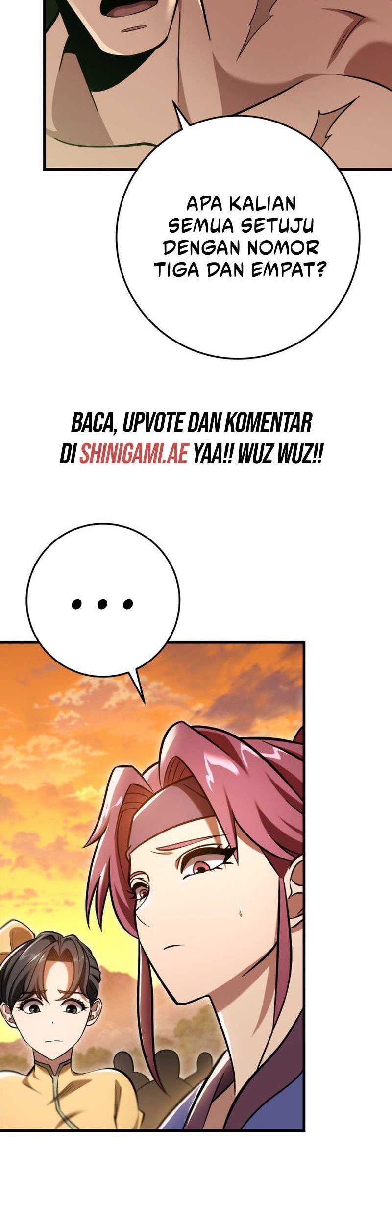 Heavenly Inquisition Sword Chapter 67 - halaman 61
