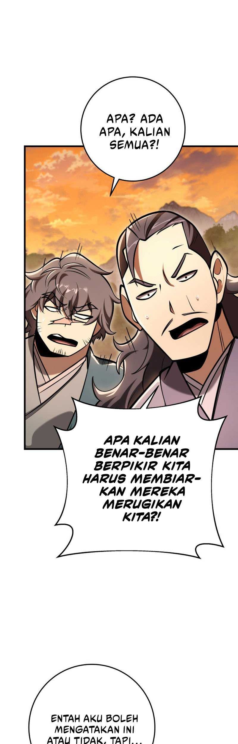 Heavenly Inquisition Sword Chapter 67 - halaman 62