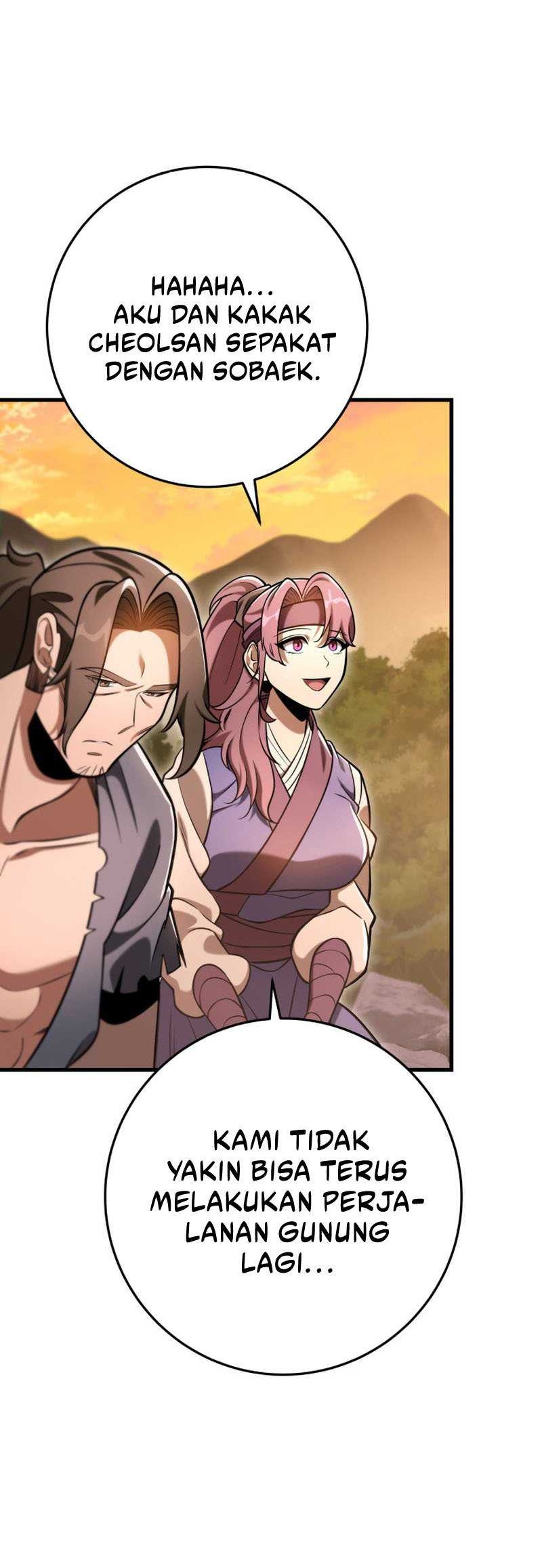 Heavenly Inquisition Sword Chapter 67 - halaman 65