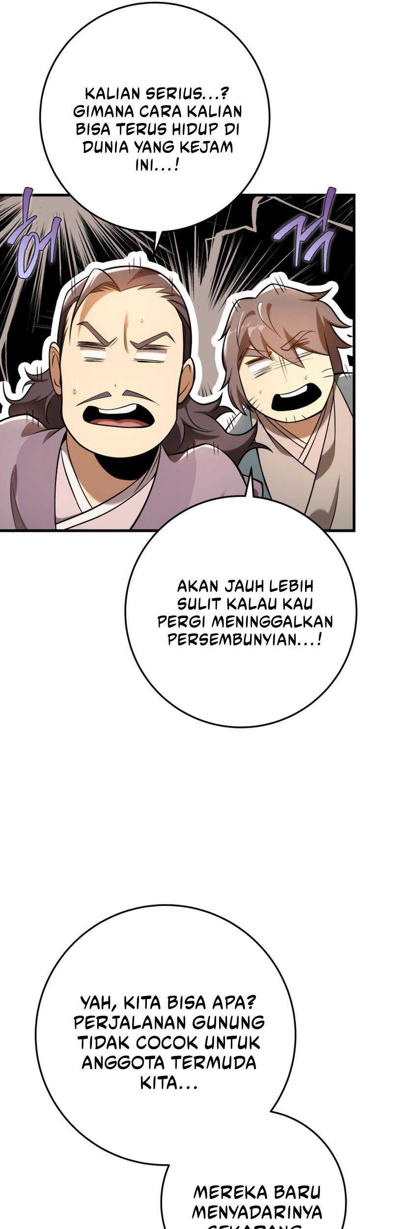 Heavenly Inquisition Sword Chapter 67 - halaman 66