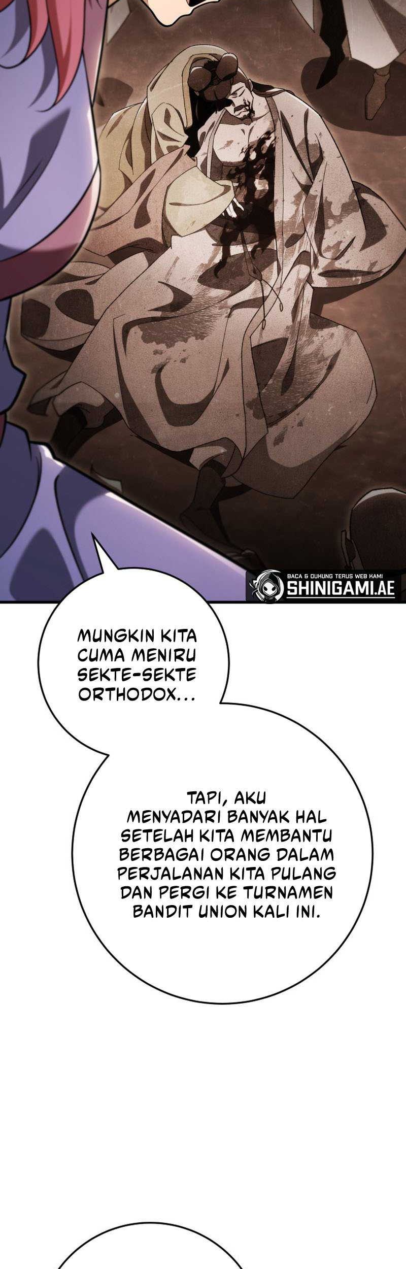 Heavenly Inquisition Sword Chapter 67 - halaman 68