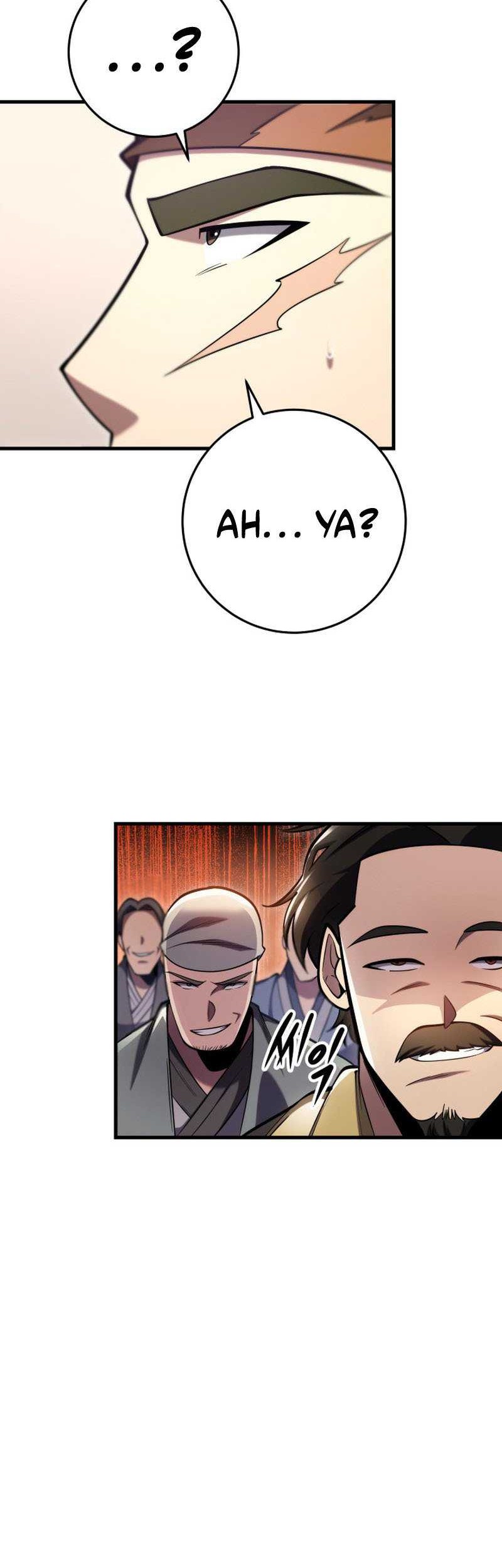 Heavenly Inquisition Sword Chapter 67 - halaman 7