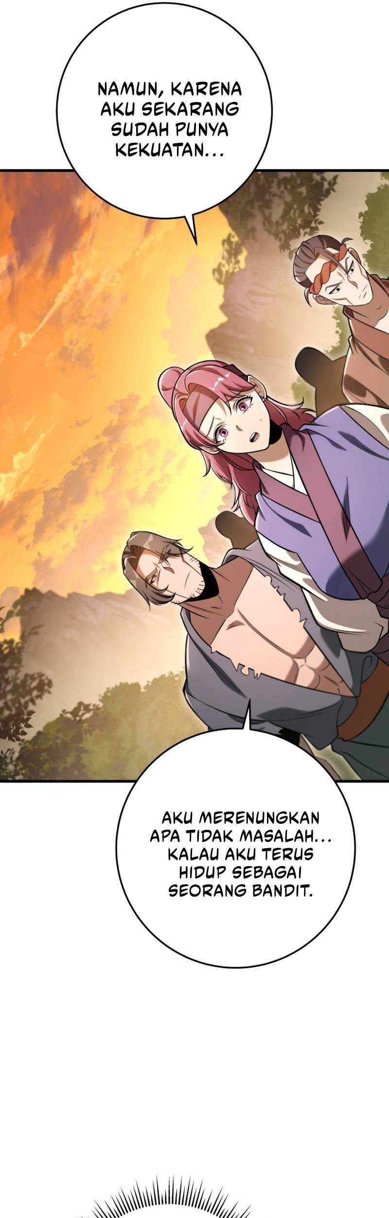 Heavenly Inquisition Sword Chapter 67 - halaman 70