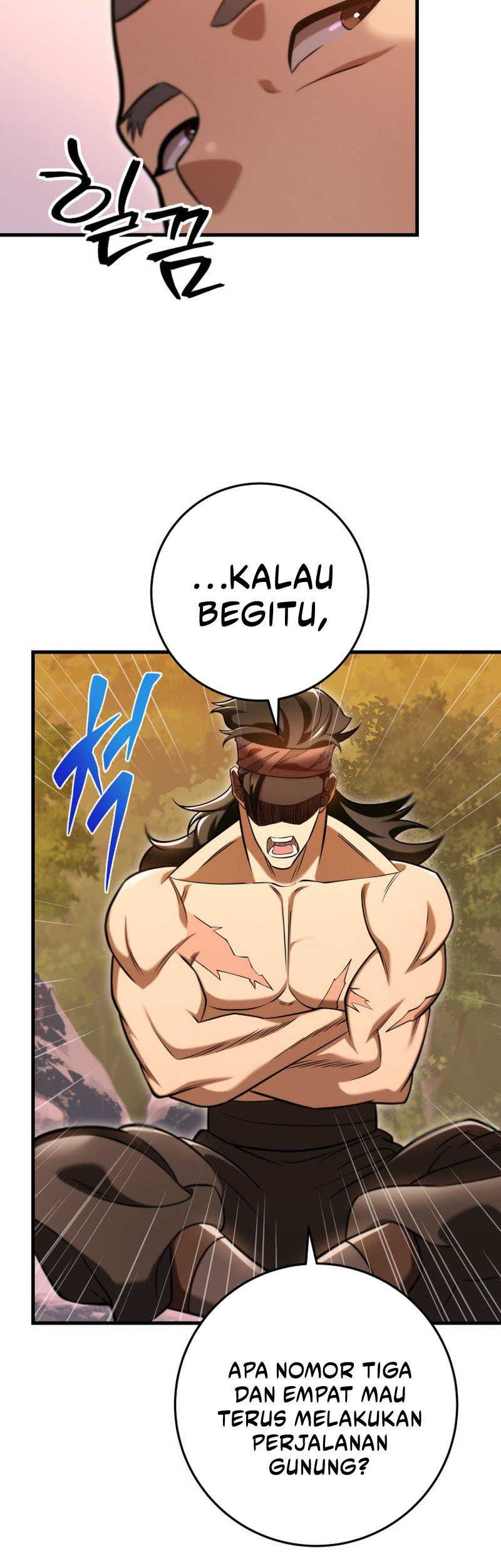 Heavenly Inquisition Sword Chapter 67 - halaman 72