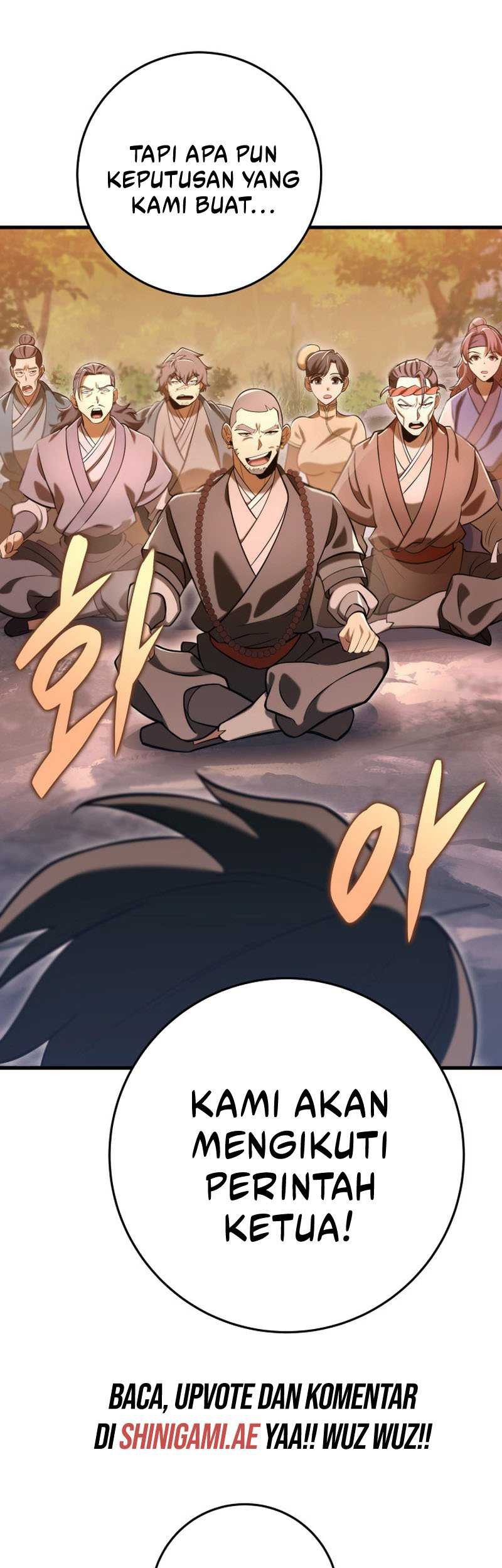 Heavenly Inquisition Sword Chapter 67 - halaman 74