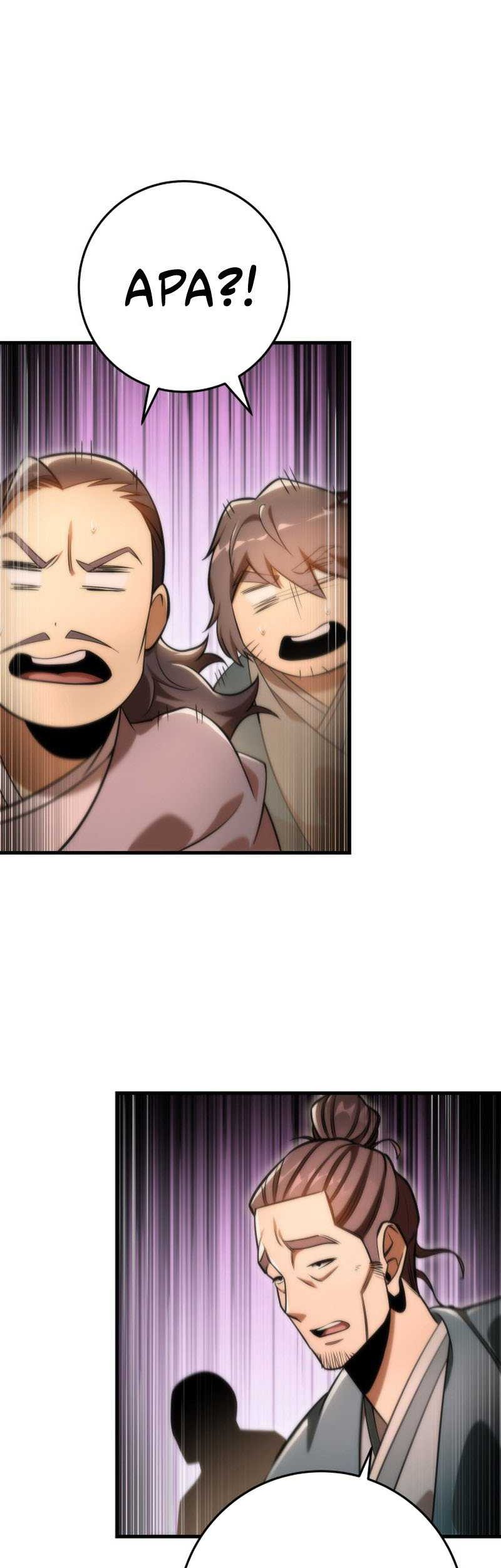 Heavenly Inquisition Sword Chapter 67 - halaman 76