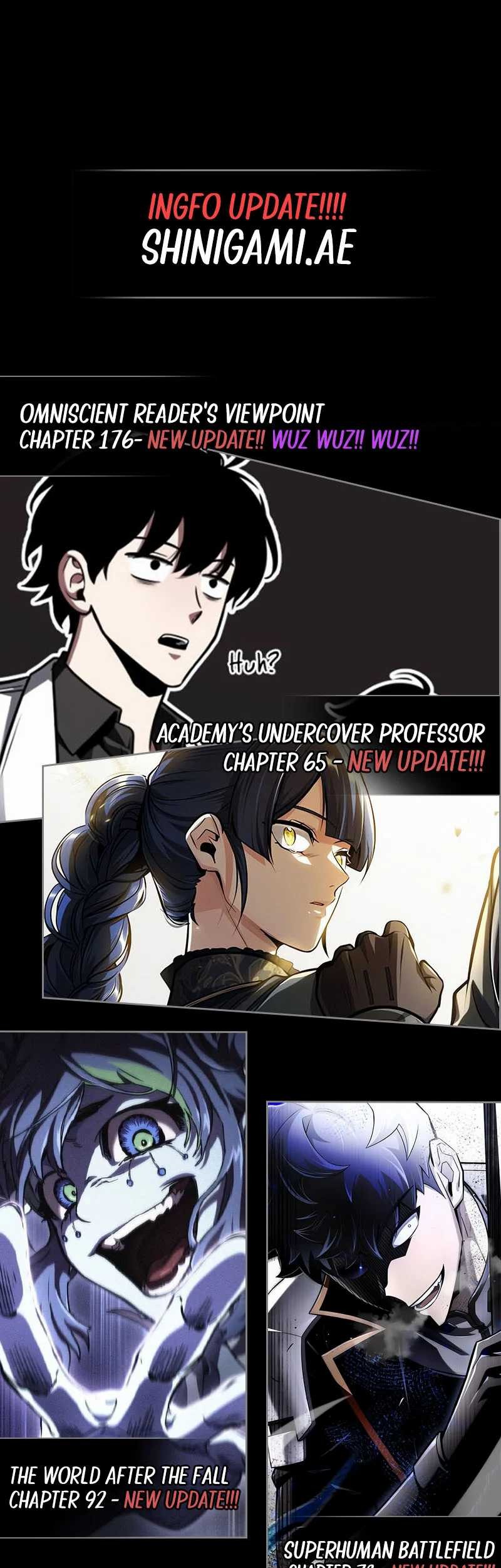 Heavenly Inquisition Sword Chapter 67 - halaman 80