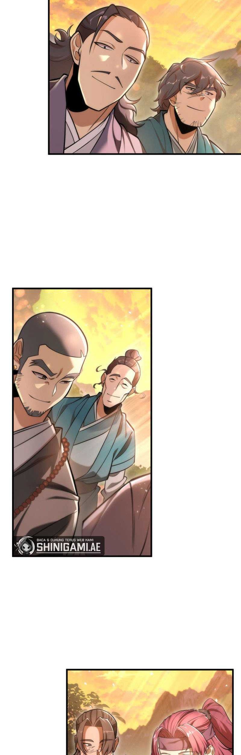 Heavenly Inquisition Sword Chapter 68 - halaman 11