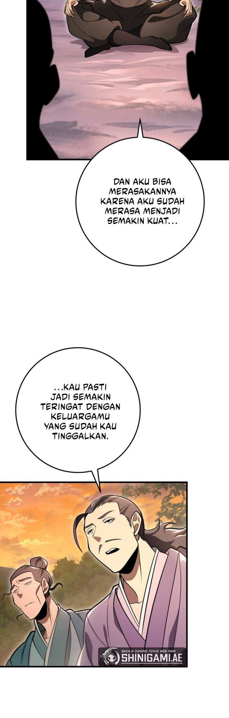 Heavenly Inquisition Sword Chapter 68 - halaman 13