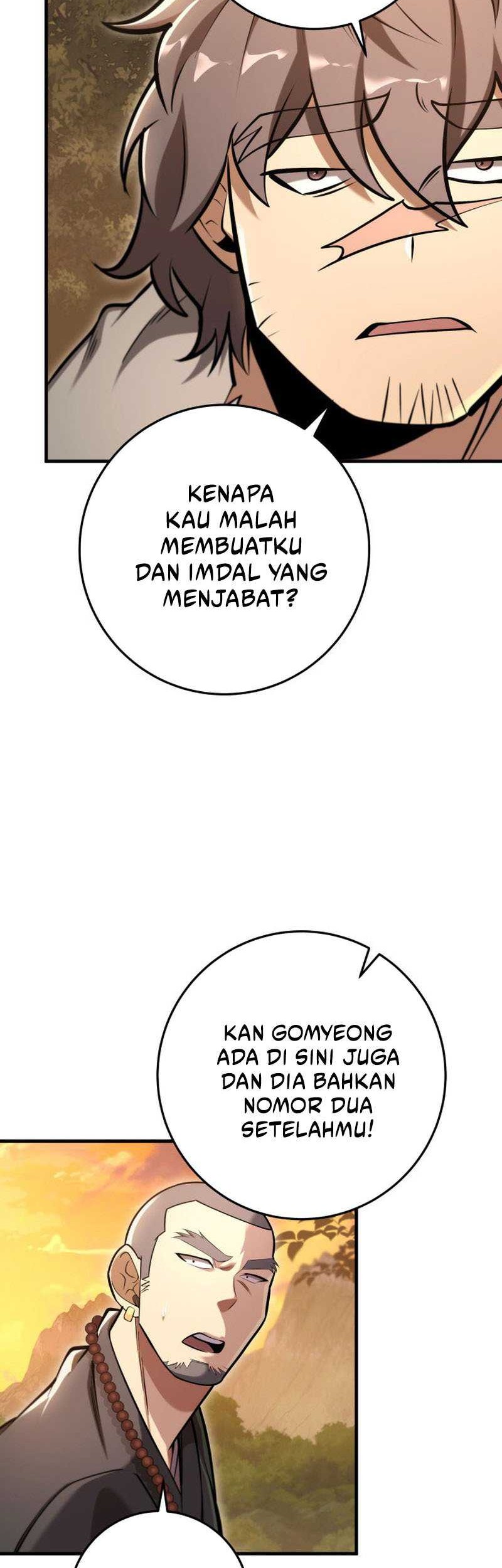 Heavenly Inquisition Sword Chapter 68 - halaman 15