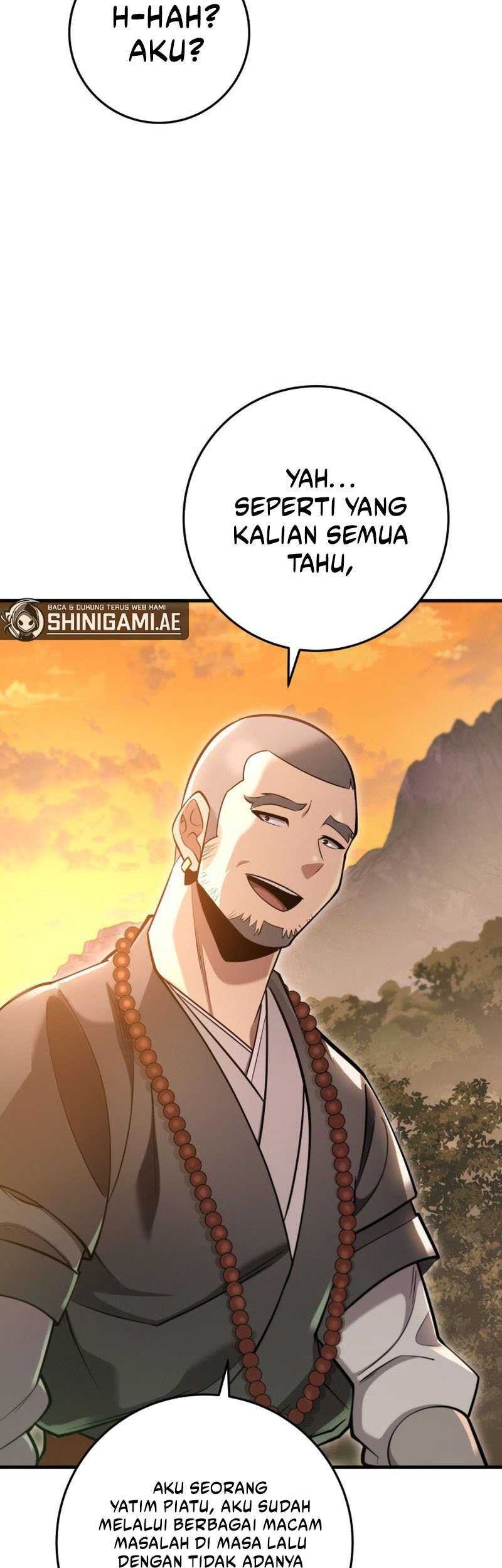 Heavenly Inquisition Sword Chapter 68 - halaman 16