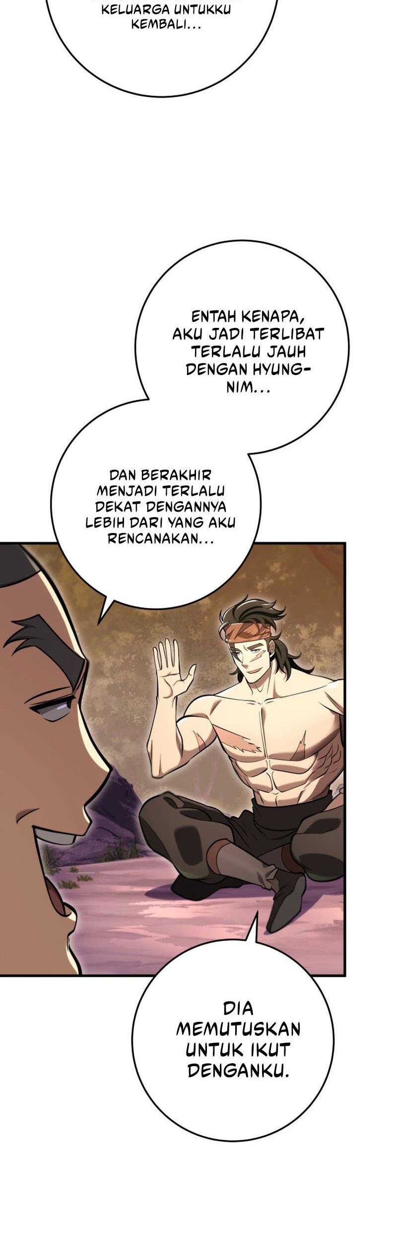 Heavenly Inquisition Sword Chapter 68 - halaman 17