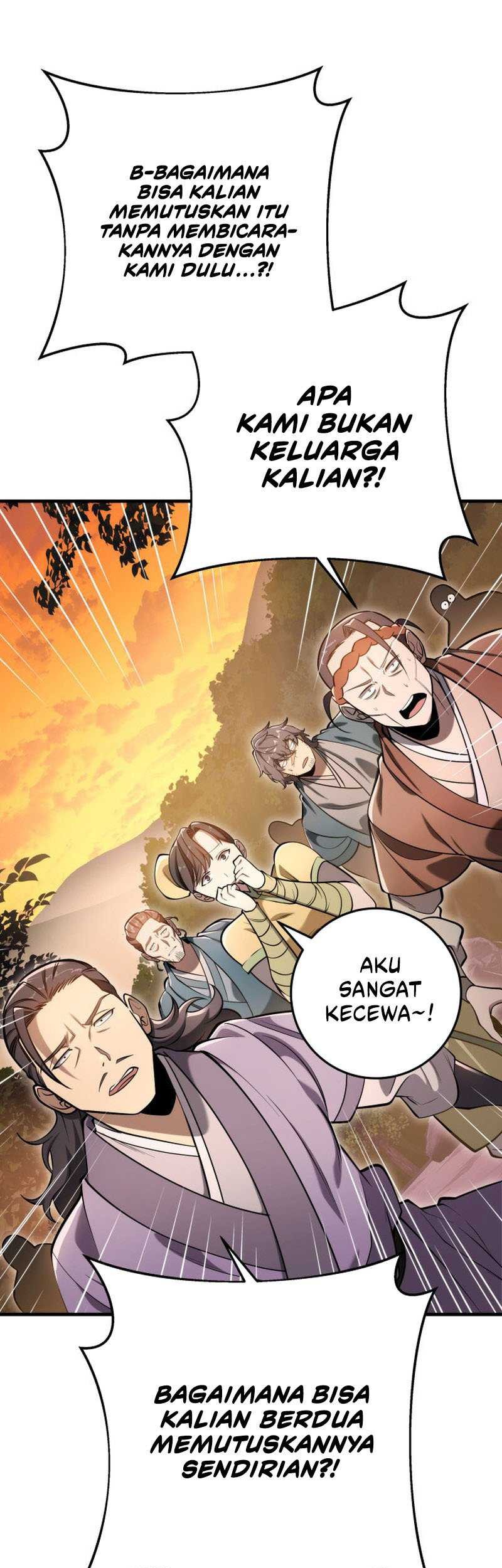 Heavenly Inquisition Sword Chapter 68 - halaman 18
