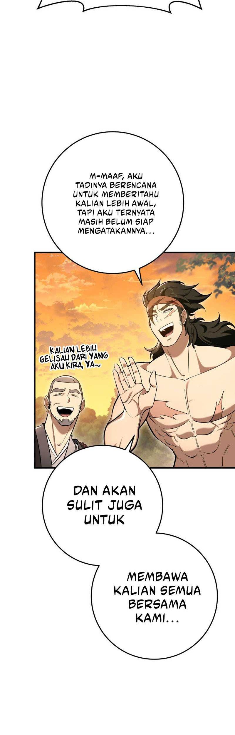 Heavenly Inquisition Sword Chapter 68 - halaman 19