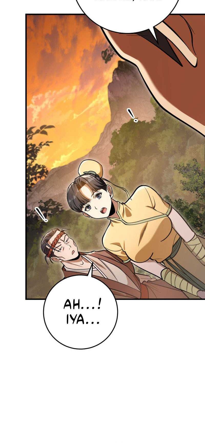 Heavenly Inquisition Sword Chapter 68 - halaman 21