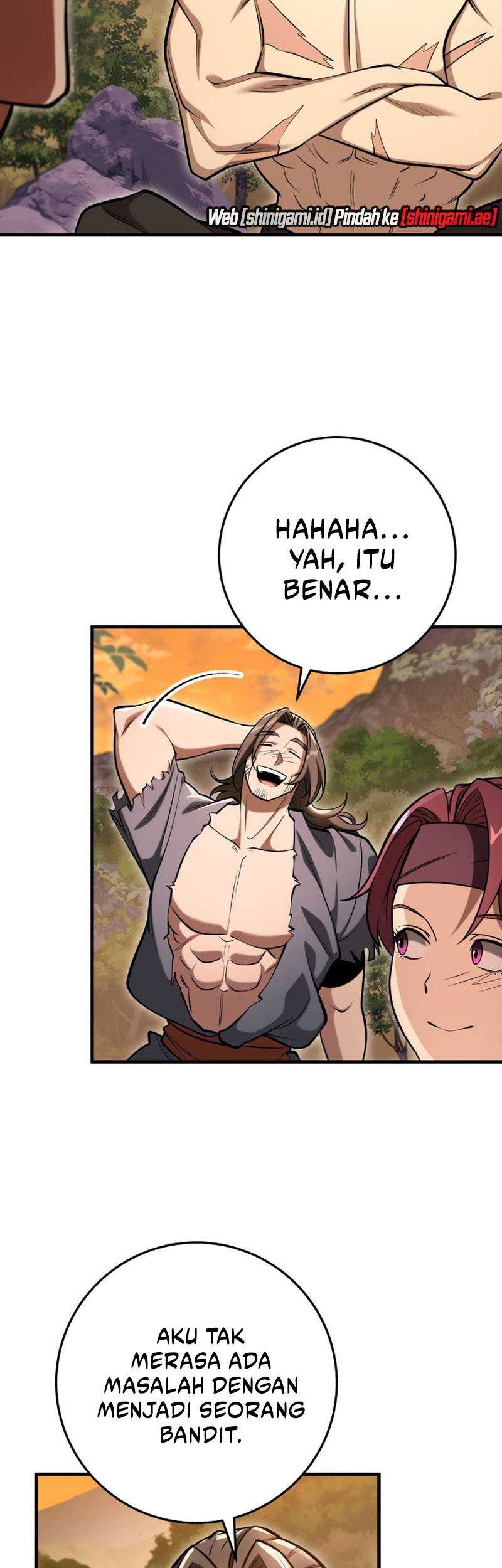 Heavenly Inquisition Sword Chapter 68 - halaman 23