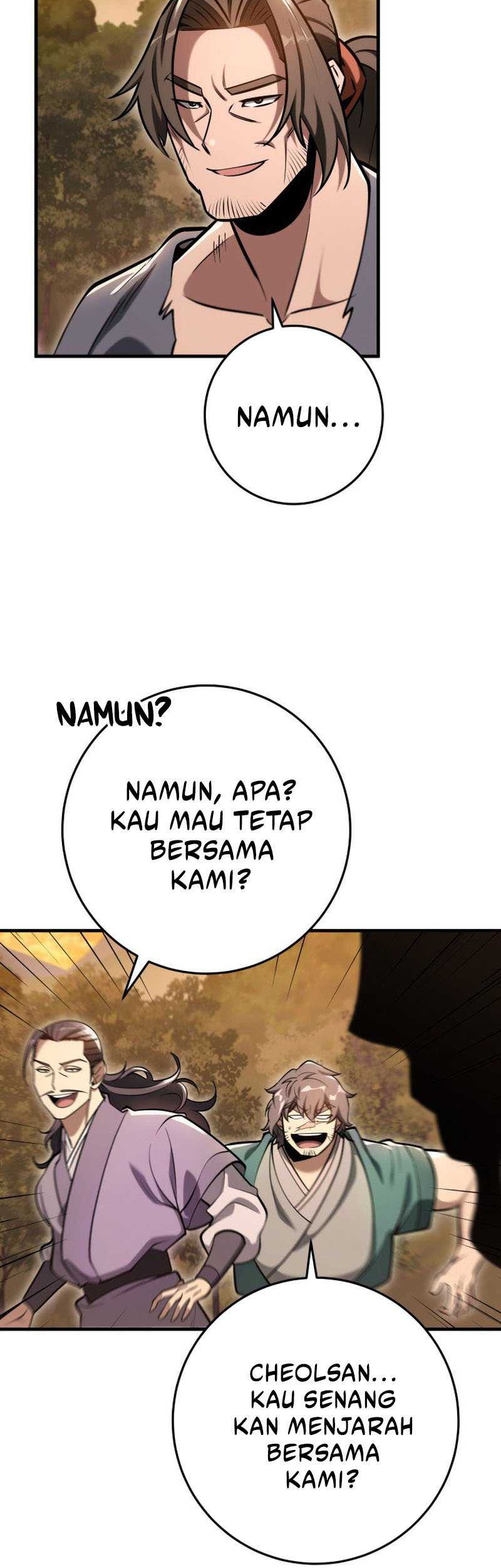 Heavenly Inquisition Sword Chapter 68 - halaman 24