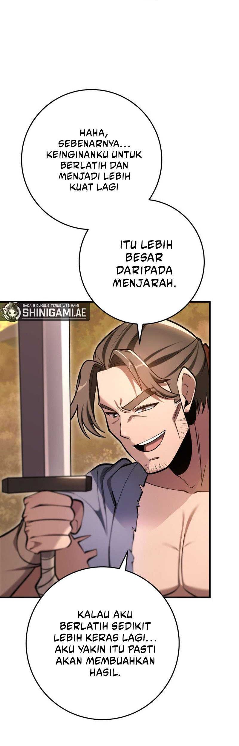 Heavenly Inquisition Sword Chapter 68 - halaman 25