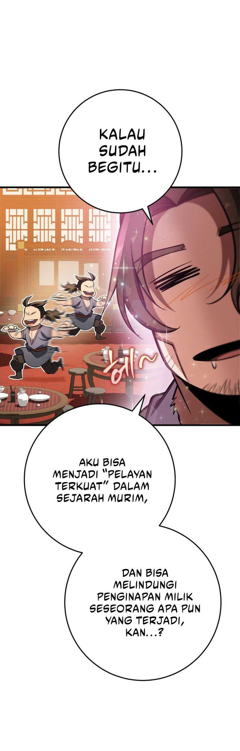 Heavenly Inquisition Sword Chapter 68 - halaman 26