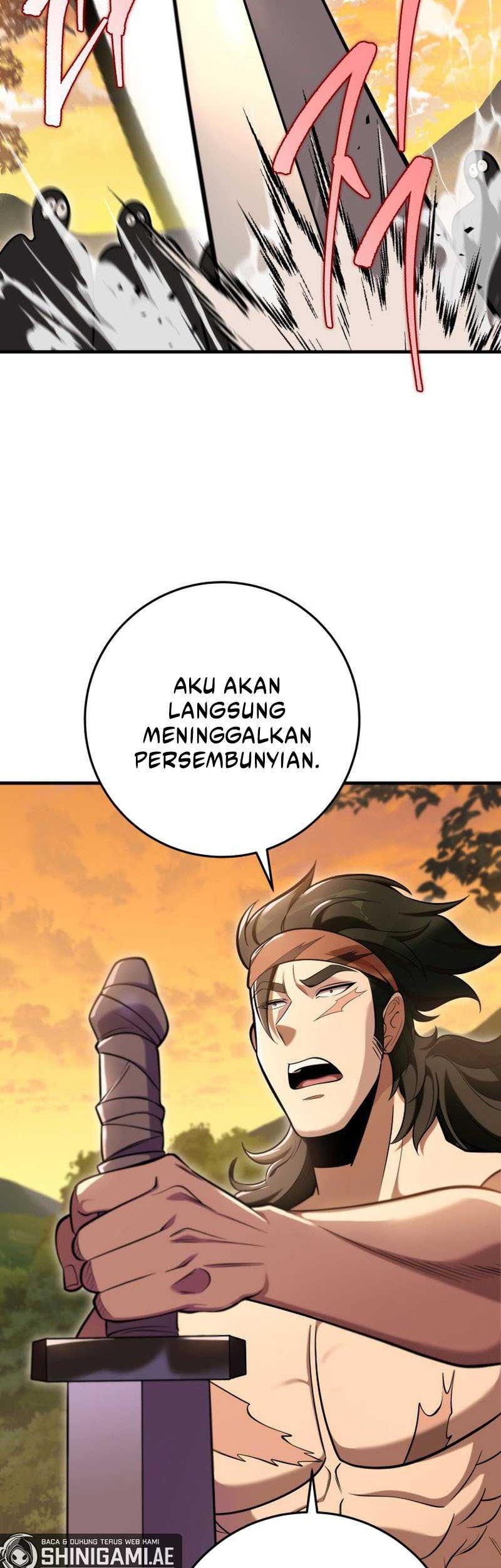 Heavenly Inquisition Sword Chapter 68 - halaman 28