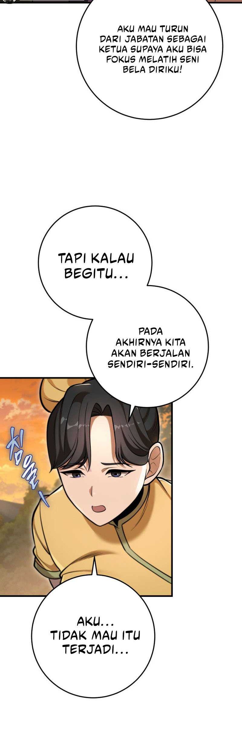 Heavenly Inquisition Sword Chapter 68 - halaman 29